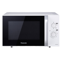 樂聲 PANASONIC NN-SM33H 旋鈕式微波爐(25公升) 白色