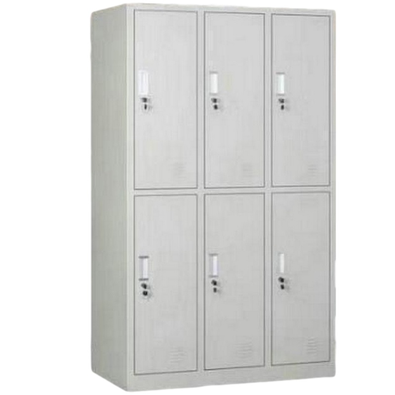 逐鹿中原公文件柜 铁皮柜资料柜 储物柜TY-536带锁整理柜子档案柜十八门文件柜