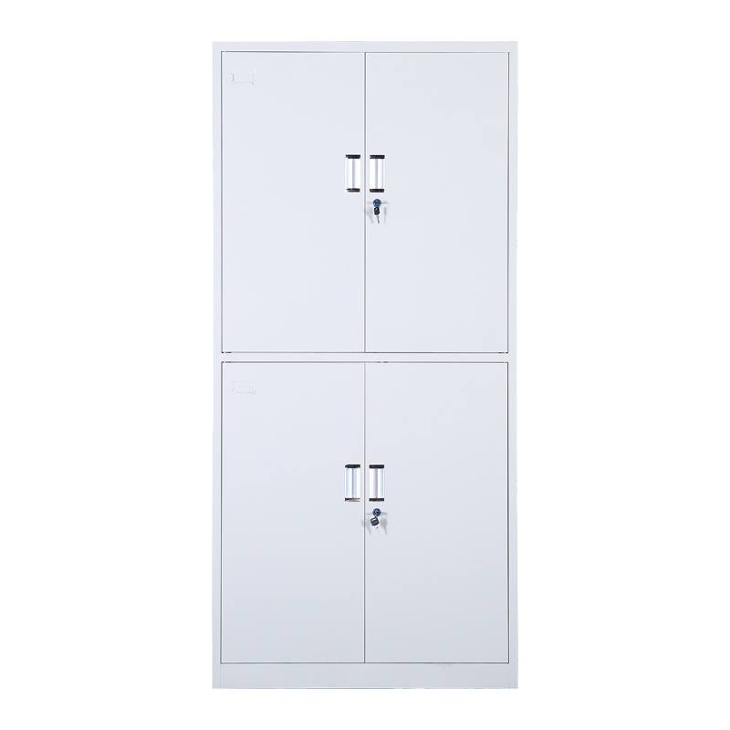 鑫虎威 加厚文件柜 资料柜 钢制办公柜 通双节文件柜