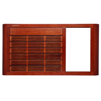 金灶 整套茶具实木茶盘功夫茶具套装 全智能泡茶机K-180搭配G9电热水壶+茶具