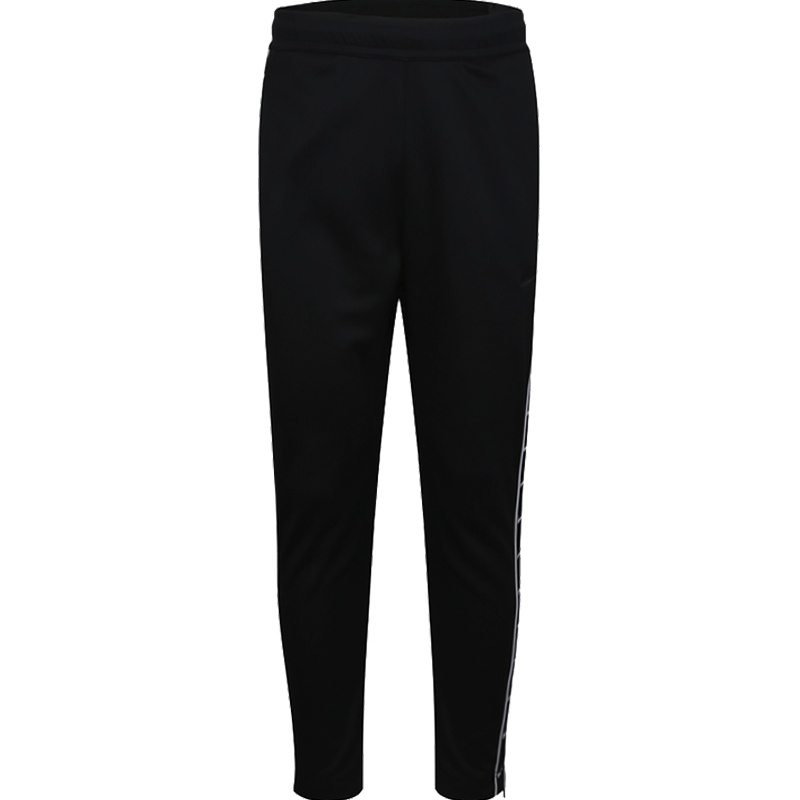 Nike耐克春季男子跑步训练收口小脚针织运动长裤AR3143-010