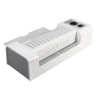 得力3891塑封机A4照片过塑机 办公家用过胶机自动进退膜多档选择