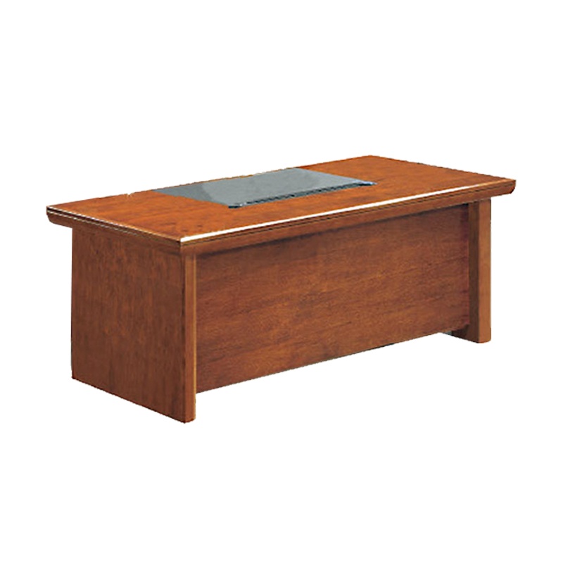 [硕辉]ZC-JS1890办公桌油漆 老板桌 电脑桌 经理桌 1800*900*760mm