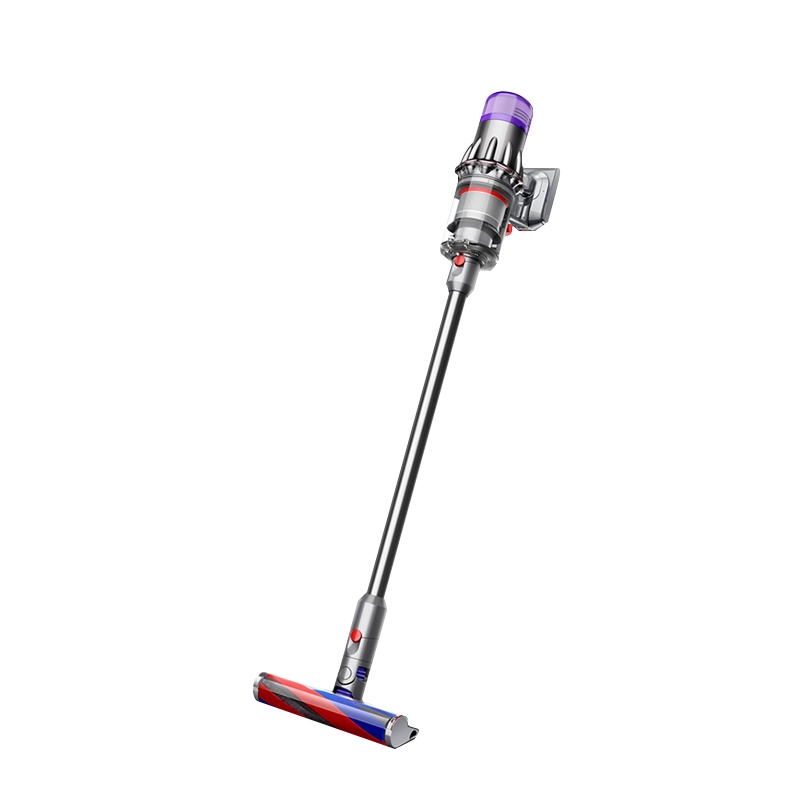 戴森(Dyson)无绳吸尘器 (V10轻量旗舰版)Digital Slim Fluffy+无线手持新品 大吸力 除螨宠物