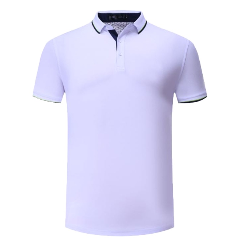 XK女款高尔夫珠地翻领短袖T恤GEF12