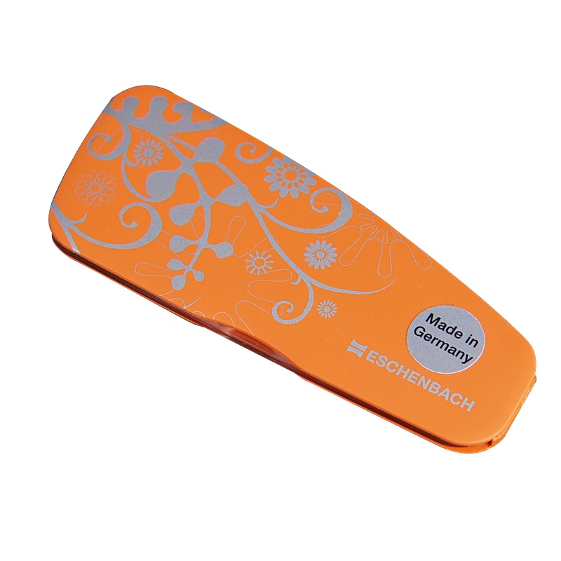 德国宜视宝(ESCHENBACH)老花镜2918男女轻便折叠便携高清中老年人阅读助视眼镜