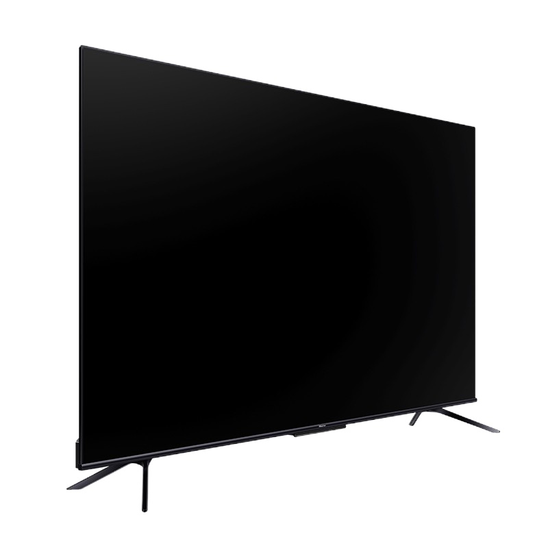 海信(Hisense)75E5D 75英寸AI声控 MEMC防抖 悬浮全面屏 4K超清 人工智能电视