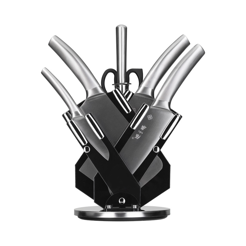 银鹭系列套装刀具七件套 LXJ 常规款 B2B商品 100起订