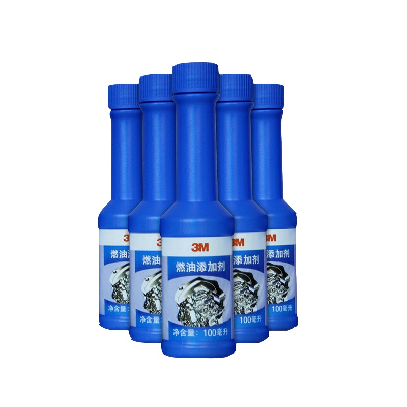 3M汽车用品燃油添加剂 PN20019燃油宝 汽油添加剂燃油添加剂节油宝省油宝6瓶装