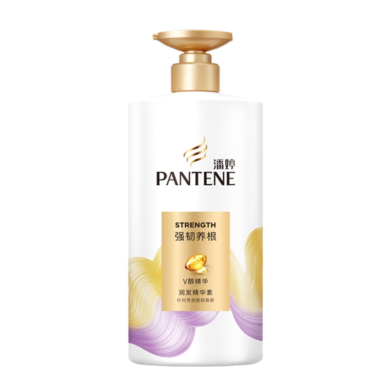 潘婷氨基酸护发素强韧养根润发750ml (修护润发乳护发乳精华素 新老包装随机发货 苏宁自营)