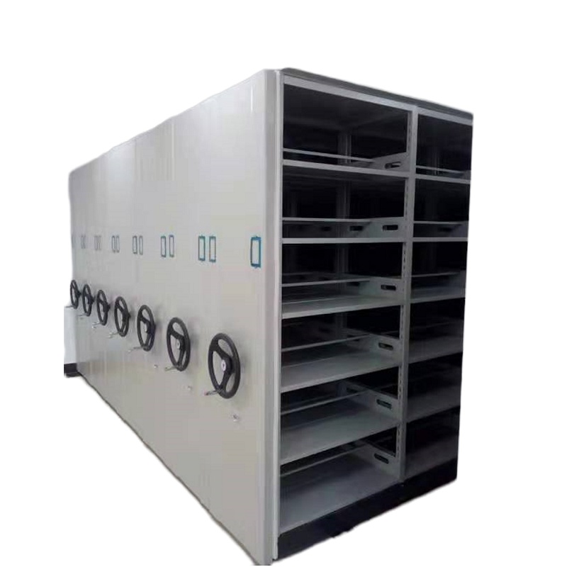 手摇密集柜900*580*2400mm