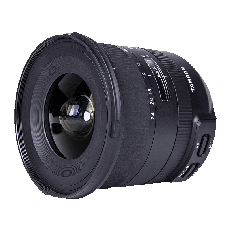 腾龙(TAMRON) 10-24mm F/3.5-4.5 DiⅡVC HLD尼康卡口广角变焦相机镜头 数码配件77mm