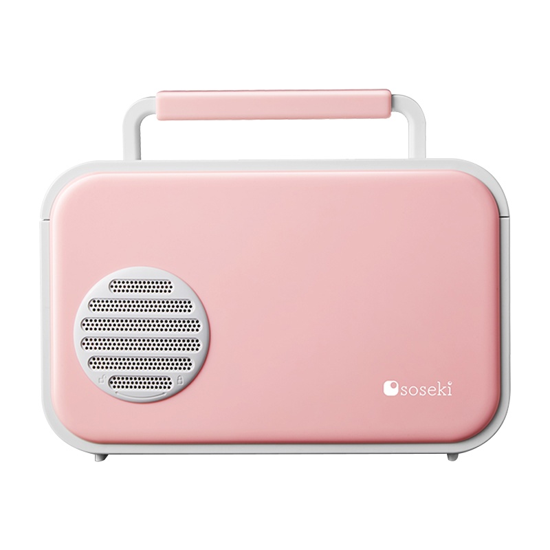 善思(soseki)NB02T 多功能迷你暖被机便携衣物衣服烘干机智能暖烘机家用小型烘被机暖被窝干衣机热风机 浅黛灰