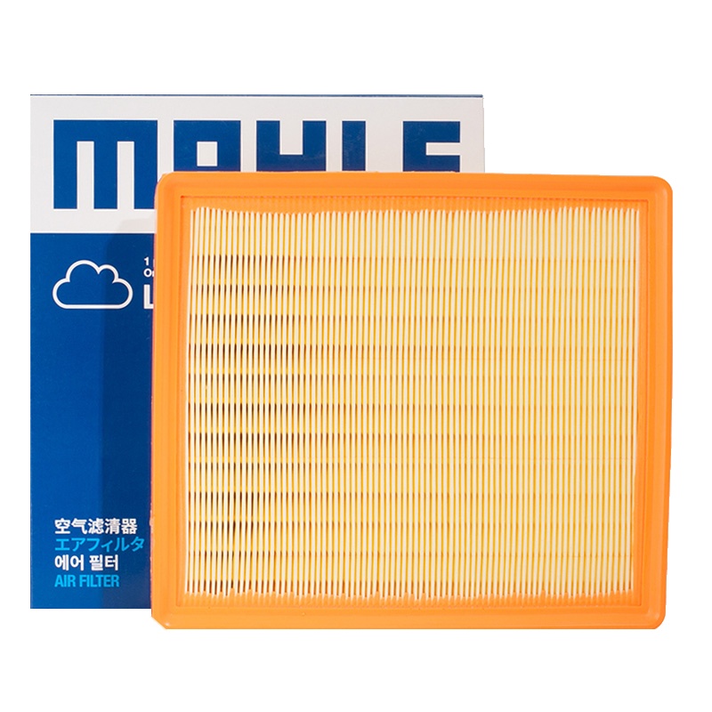 马勒(MAHLE)空气滤LX4934适配19款比亚迪秦Pro/18-21款宋/19款宋Pro 1.5TI L4