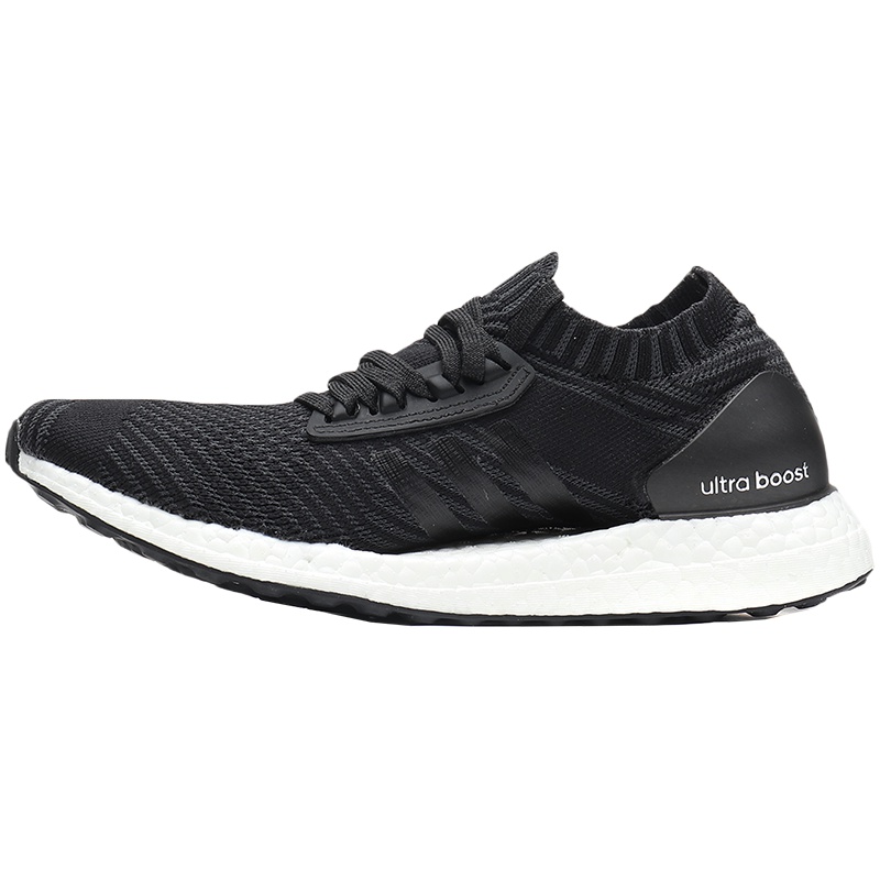 adidas阿迪达斯女子跑步鞋ULTRABOOST X休闲运动鞋BB6162