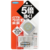 未来(VAPE) FUMAKILLA 快速驱蚊防蚊手环防蚊贴 20日