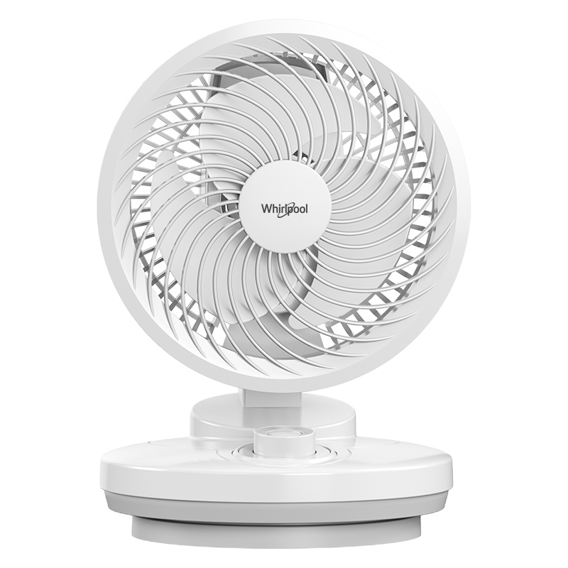 惠而浦家用空气循环台式扇低噪节能 三档调节 小巧轻便WCF-MN01K