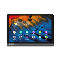 联想平板YOGA 网课电脑10.1英寸高清YT-X705F学习护眼学生模式pad 4GB+64GB WIFI版 深空灰