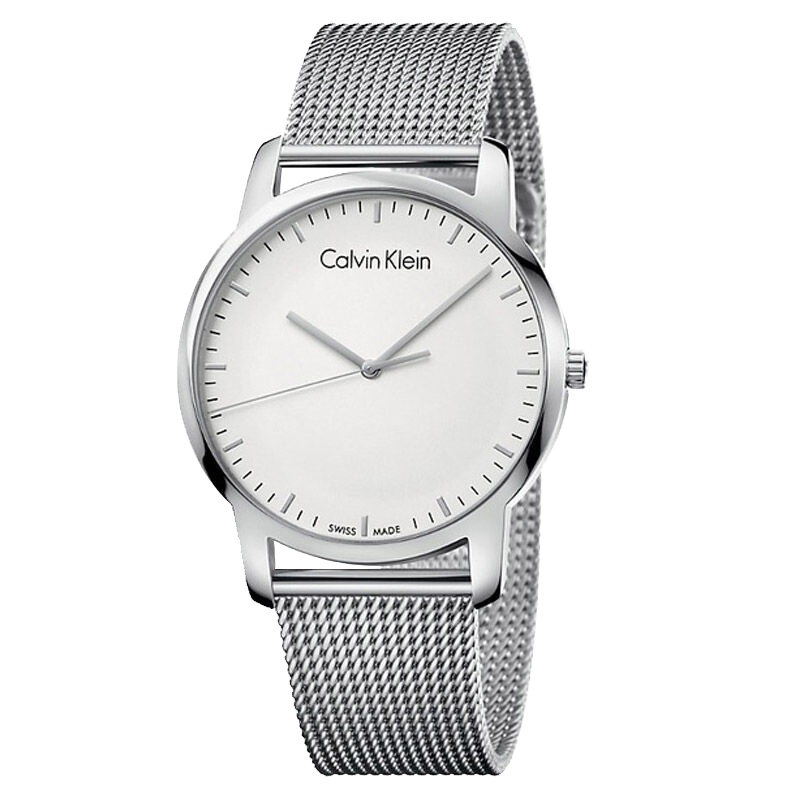 CK手表男 时尚简约 男表男士石英表2017年新款 K2G2G126