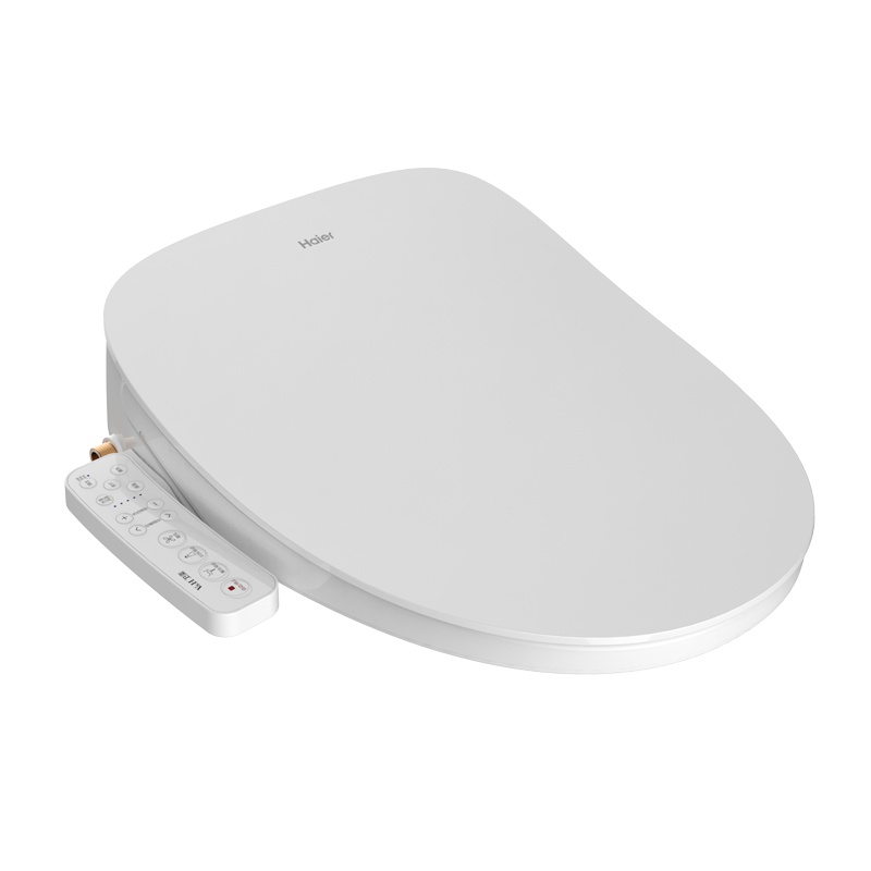 海尔(Haier)V5-5310智能马桶盖 即热全功能坐便器 全自动洁身器洁身器【长短款备注任选】