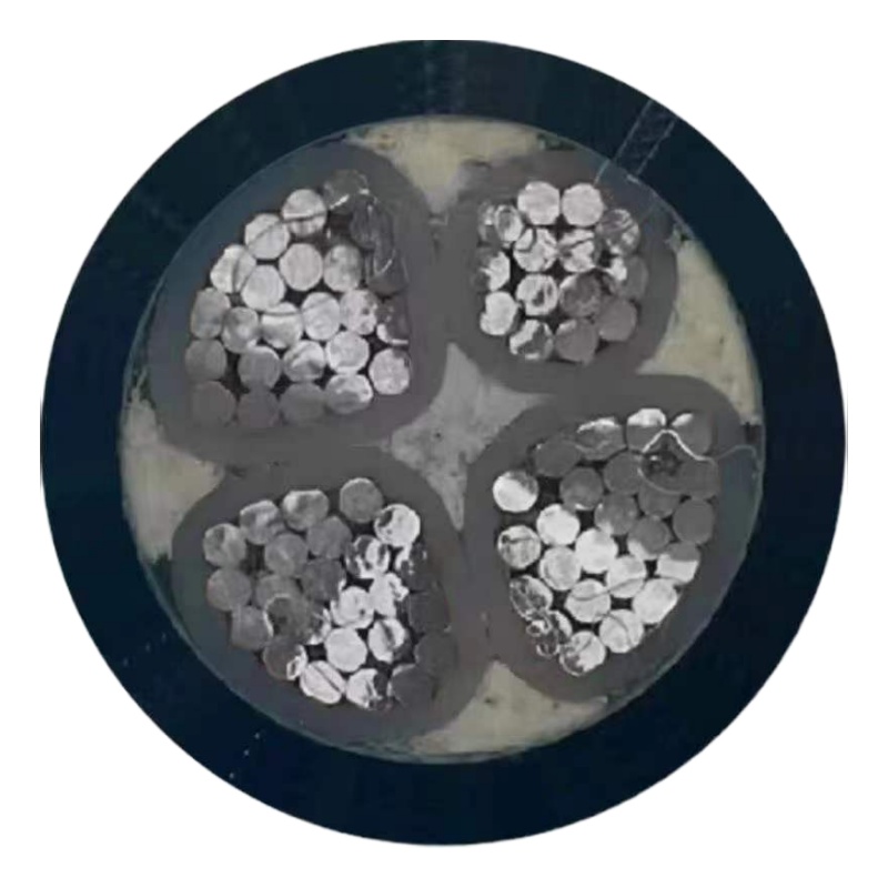 秦源牌 YJLV-0.6/1KV-3*25+1*16mm² 铝芯低压电力电缆 元/米 定制商品 联系客服