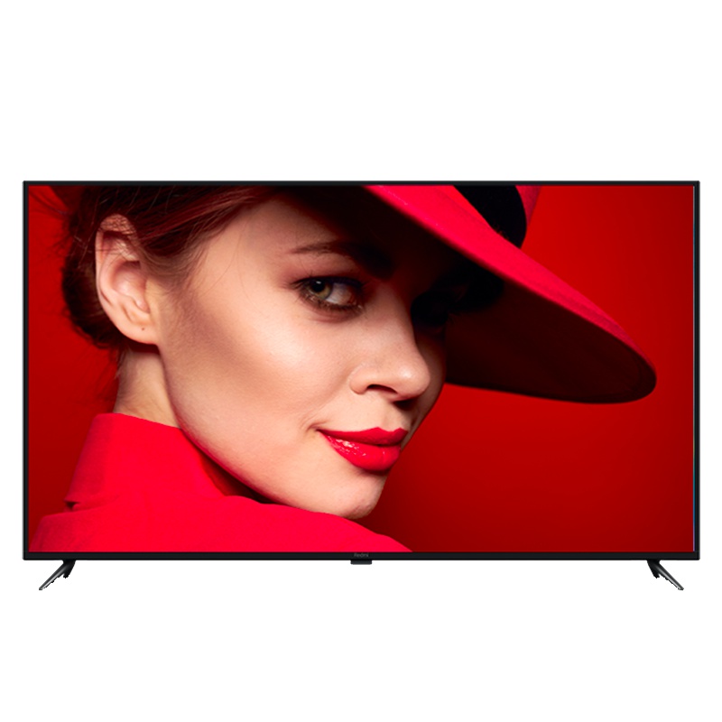 小米电视Redmi 70英寸R70A 4K超高清 人工智能语音 内置小爱同学 网络液晶平板彩电大屏电视机自营