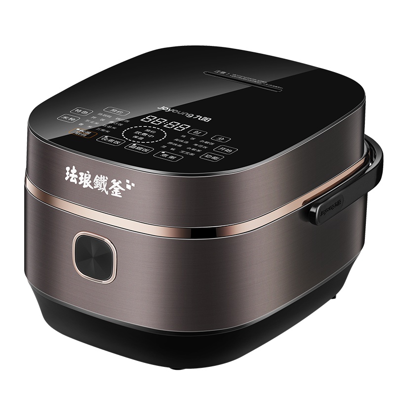 九阳 (Joyoung) 电饭煲F-40T9s 电饭煲 4L升容量 智能全自动家用多功能 电饭锅 智能24小时预约