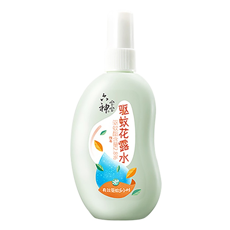 六神宝宝驱蚊花露水150ml(清香型)