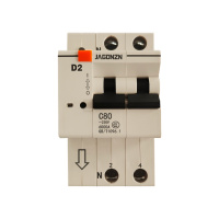 简工智能(JAGONZN)S3-D2C80 智慧断路器