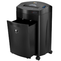 科密(Comet) 黑金刚碎纸机 单台装-(台) (碎卡光盘钉针)3级保密27L