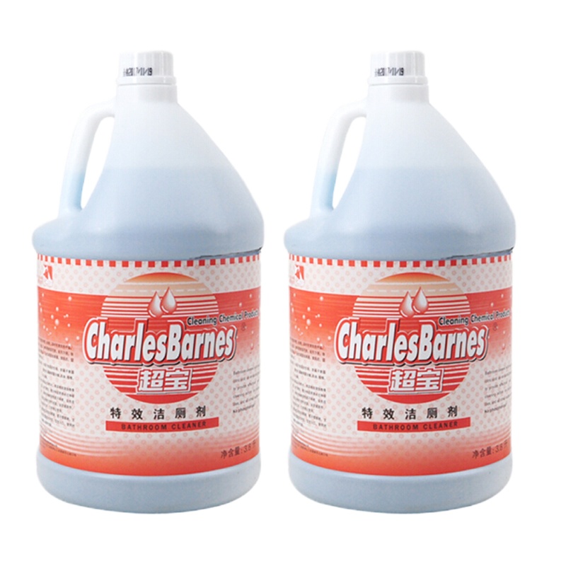 超宝洁厕剂 DFF018/3.8L