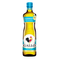 橄露GALLO 经典特级初榨橄榄油葡萄牙进口500ml*2瓶礼盒装