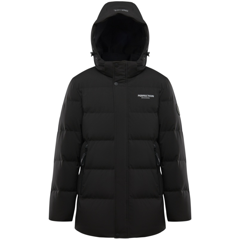 波司登羽绒服男2020新款可脱卸帽休闲冬外套B00145901