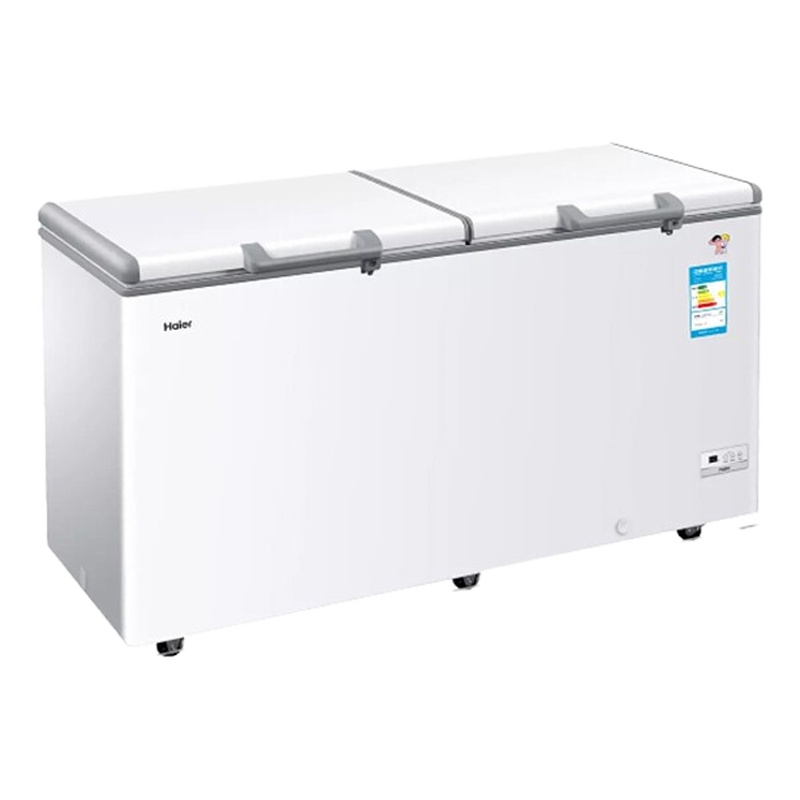 519L海尔冰柜风循环低霜零下-40度超低温商用单温大冷柜实验室用冰箱冰柜BC/BD-519HEK 海尔 Haier