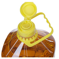 鲁花 5S压榨一级花生油5.21L