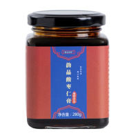 韵品酸枣仁膏百合茯苓安失多梦睡眠质量差安睡桑葚膏晚安睡前茶膏