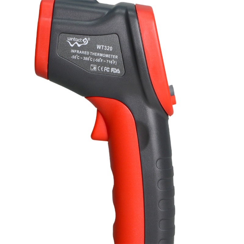 激光测试手持测量仪