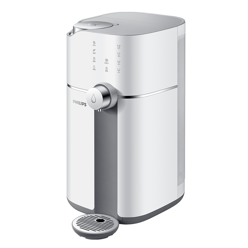 飞利浦(PHILIPS)水魔方PD50 台上式免安装饮水机即热反渗透直饮净饮一体机 家用净水器ADD6800