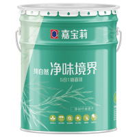 嘉宝莉净味境界五合一内墙乳胶漆20KG
