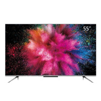 海信(Hisense)HZ55A59E 55英寸 4K超高清全面屏 AI智能大屏 声控电视 丰富影视教育资源 AI画质