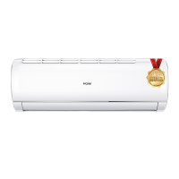 海尔(Haier)KFR-35GW/03JDM83A 1.5匹变频壁挂式空调挂机 自清洁 快速冷暖 PMV一键舒适