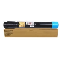 e代经典 施乐IV2270/5575粉盒四代蓝色 适用施乐IV 2275 3373 3375 4475 CT20183