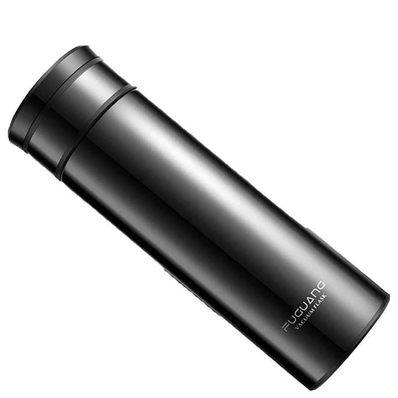 富光拾喜(bestjoy) 尚宇真空杯520ml FGL-3644 黑色