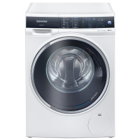 西门子(SIEMENS) XQG-100-WD14U6600W 10公斤 变频 洗烘一体 双重自洁 滚筒洗衣机(白色)