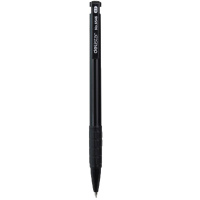 得力(deli)6600ES 0.5mm//S01学生中性笔 经典办公中性笔碳素笔 水笔签字笔12支/盒