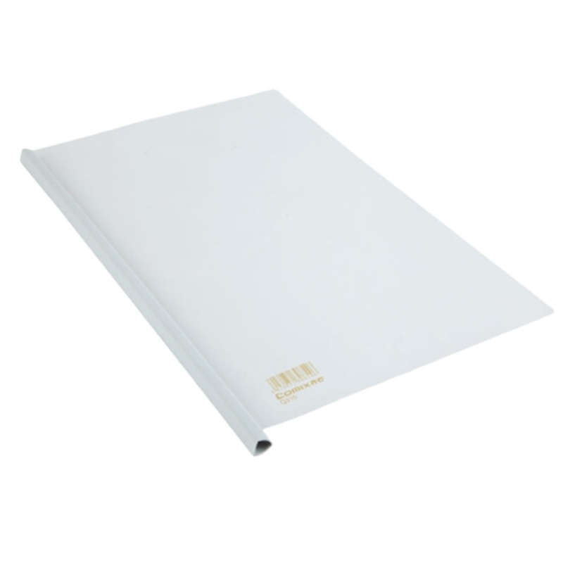 齐心 Q310-1 超省钱报告夹 A4 抽杆式 10只/包 YC