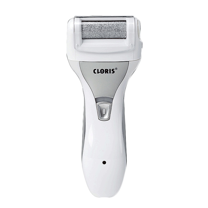 凯伦诗(CLORIS) 德国r品牌 电动磨脚器 充电式修脚器自动修足机器修脚刀去死皮老茧 磨脚器