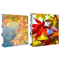 上海乐显科技-P0.9高清小间距全彩屏-室内高清全彩LED显示屏G系列