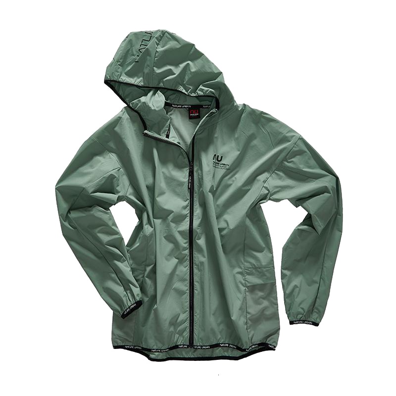 诺诗兰[NU系列]户外风衣户外春夏男式运动休闲舒适透气旅游徒步蝉翼皮肤衣外套KL075201