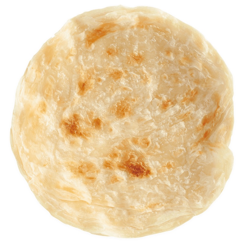 登星 原味手抓饼 早餐面饼 90g*20片装